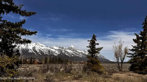 505 E Trap Club Road, Jackson, WY 83001