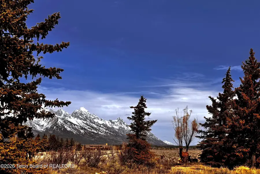 505 E Trap Club Road, Jackson, WY 83001 - #2