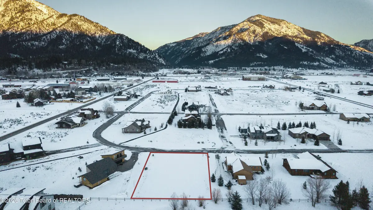 LOT 54 Columbine Street, Alpine, WY 83128 - Image #1