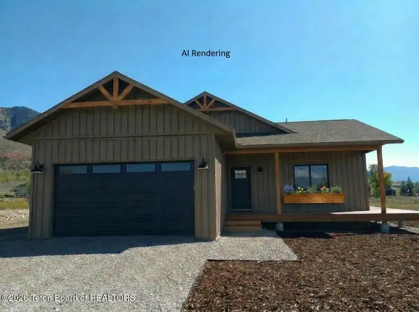 170 Ponderosa Drive, Star Valley Ranch, WY 83127