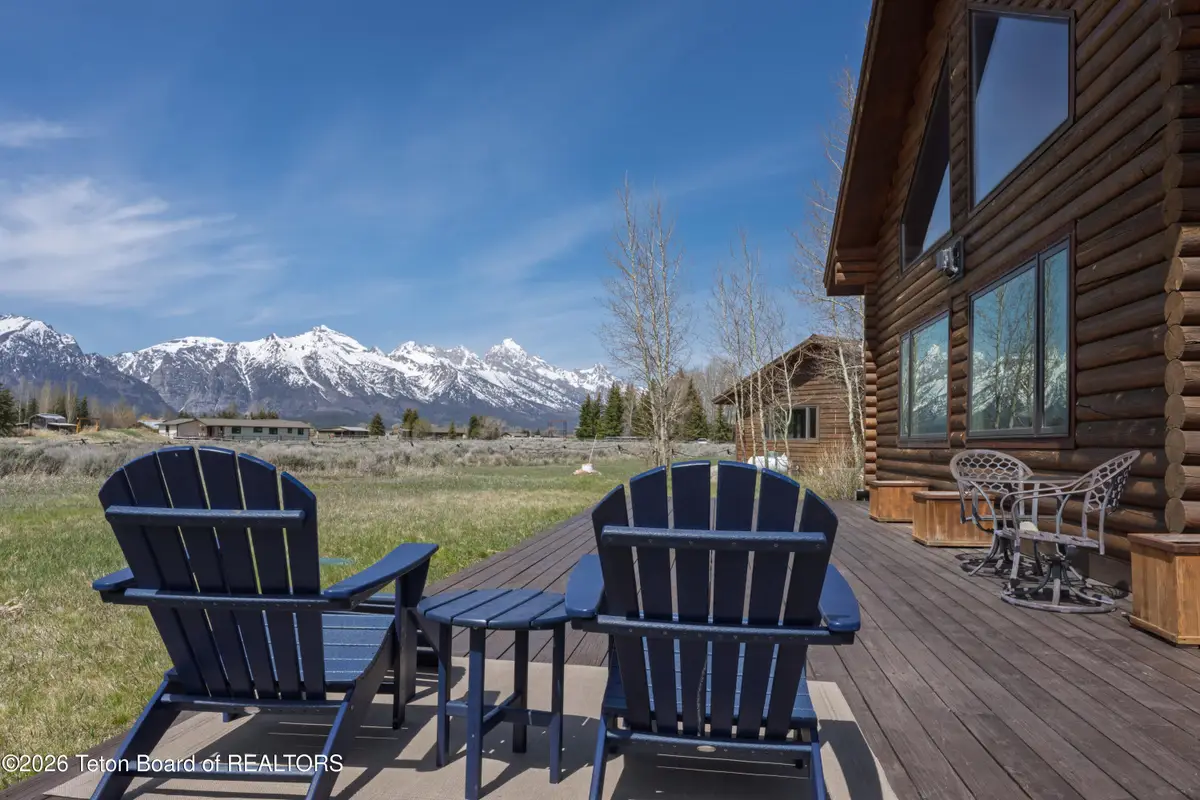7505 N Roberta Drive, Jackson, WY 83001 - #1
