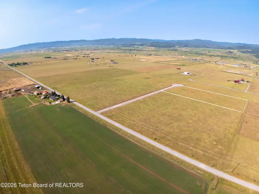 LOT 3 Buffalo H Ranch Road, Etna, WY 83118 - #2