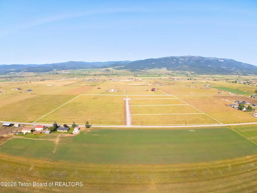 LOT 3 Buffalo H Ranch Road, Etna, WY 83118 - #3