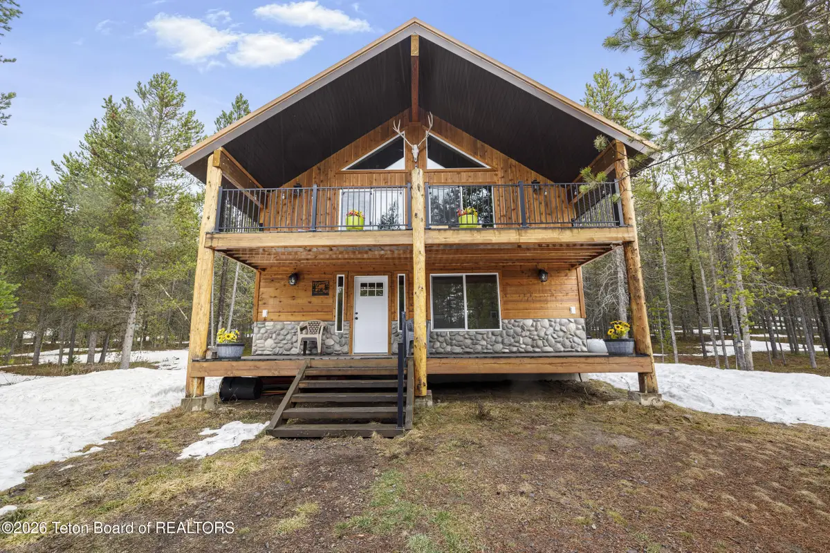 4021 Algenia Lane, Island Park, ID 83429 - #1