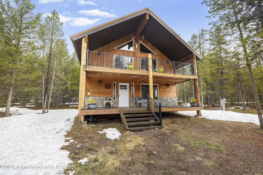 4021 Algenia Lane, Island Park, ID 83429 - #2
