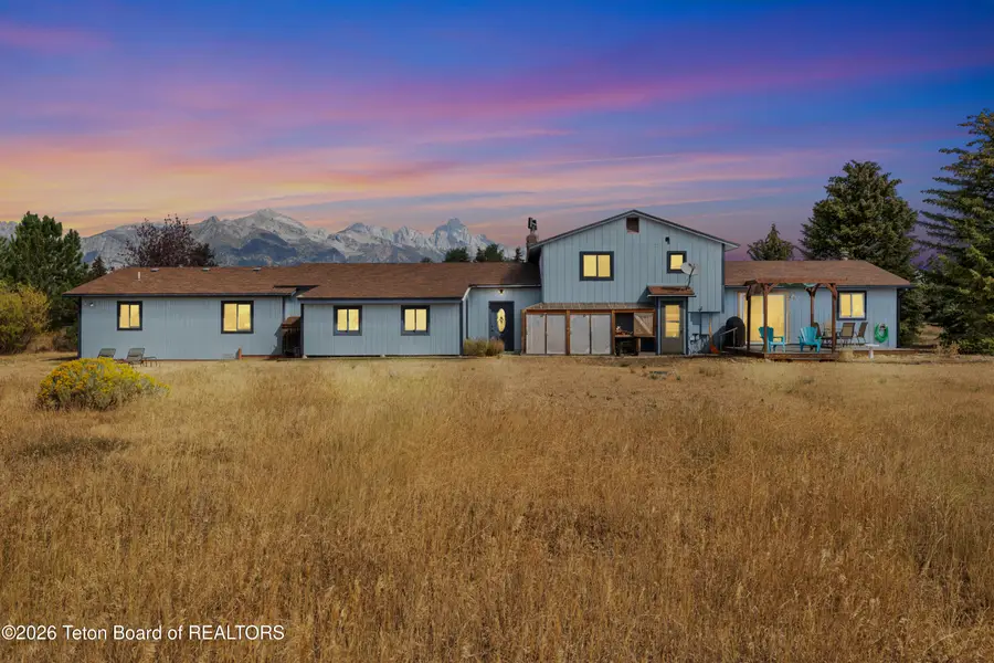 600 Ponderosa Drive, Jackson, WY 83001 - #2