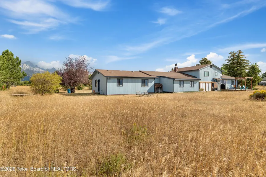 600 Ponderosa Drive, Jackson, WY 83001 - #3