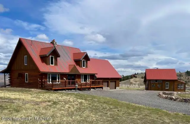 26 Hart Trail, Dubois, WY 82513 - #1