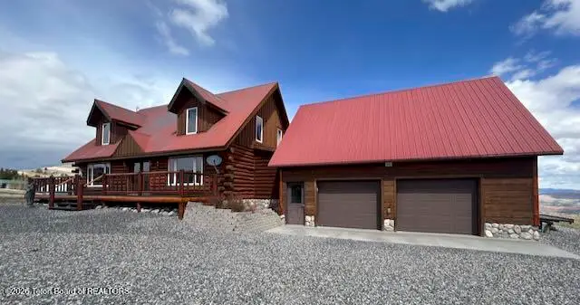 26 Hart Trail, Dubois, WY 82513 - #3