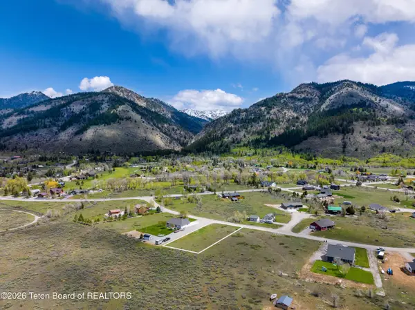 Lot 7 Poderosa Drive, Star Valley Ranch, WY 83127