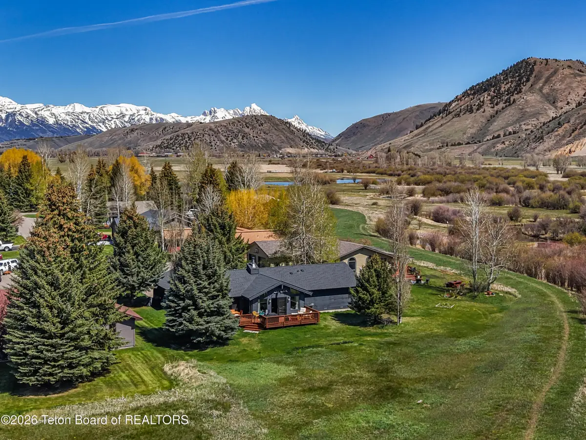 3240 S Double Tree Drive, Jackson, WY 83001 - #1