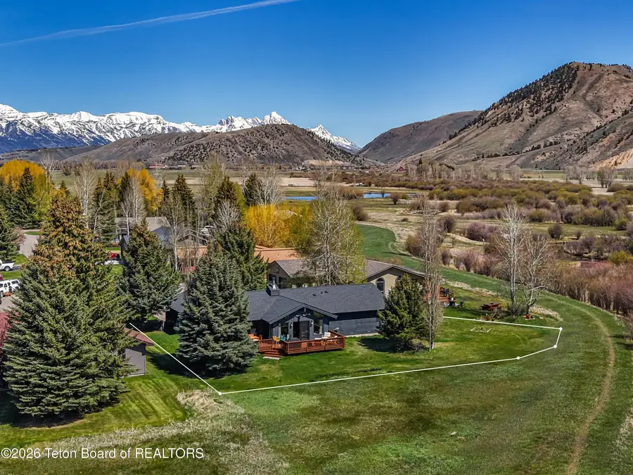 3240 S Double Tree Drive, Jackson, WY 83001 - #2
