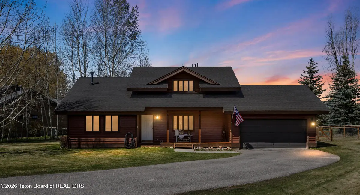 4085 Balsam Lane, Jackson, WY 83001 - #1