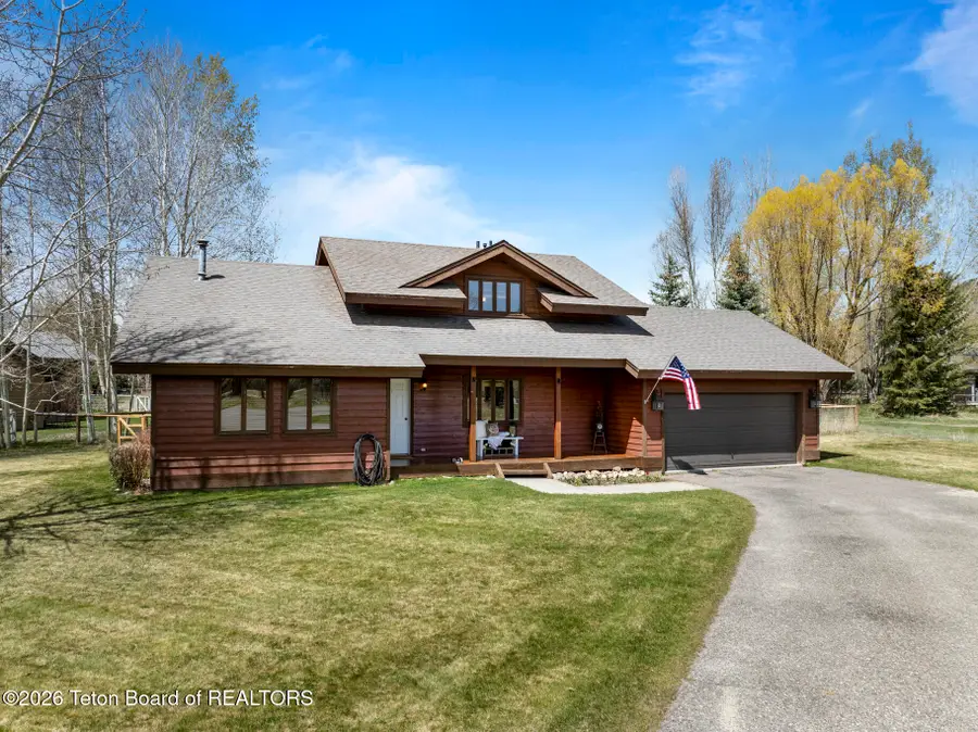 4085 Balsam Lane, Jackson, WY 83001 - #2