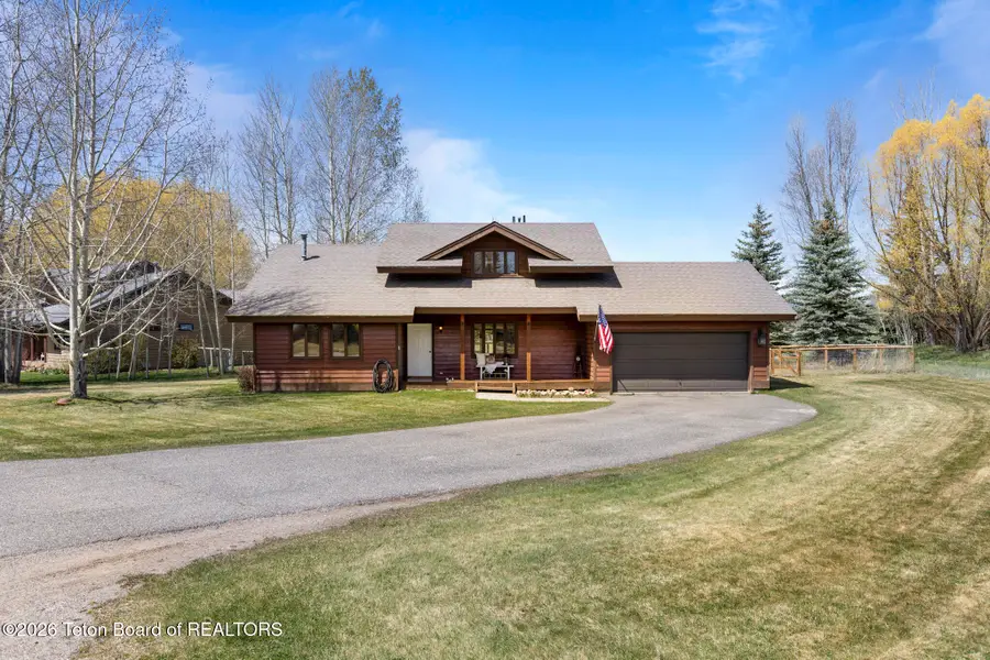 4085 Balsam Lane, Jackson, WY 83001 - #3