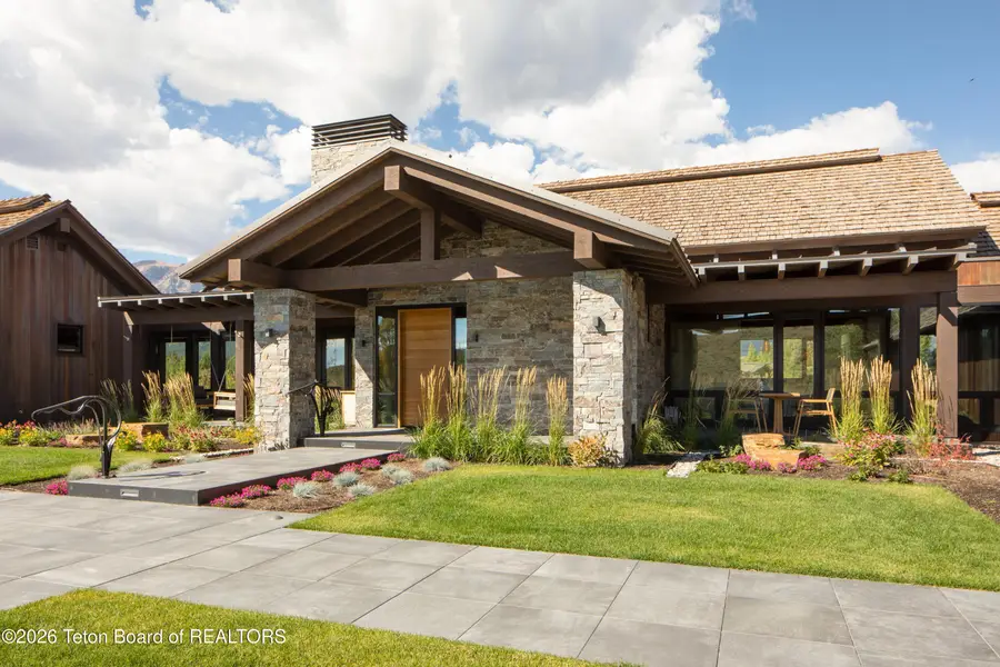9300 N Avalanche Canyon Drive, Jackson, WY 83001 - #3