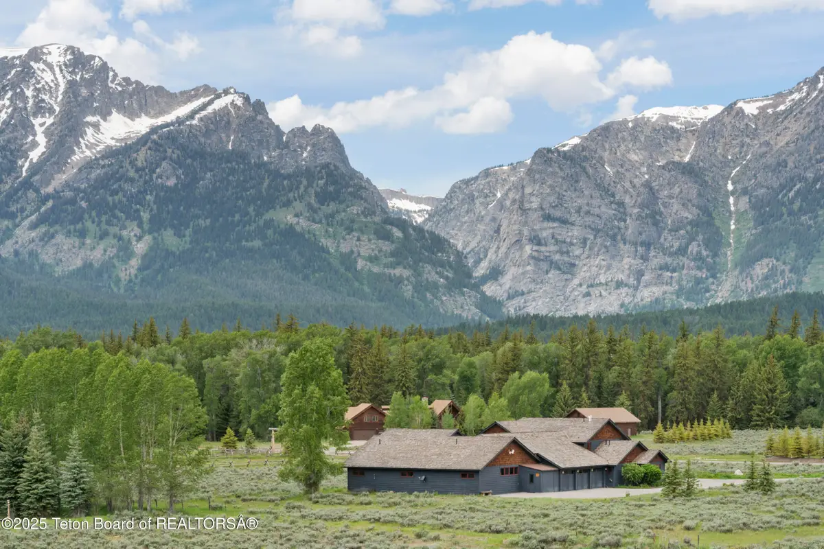 500 E Solitude Drive, Jackson, WY 83001 - #1