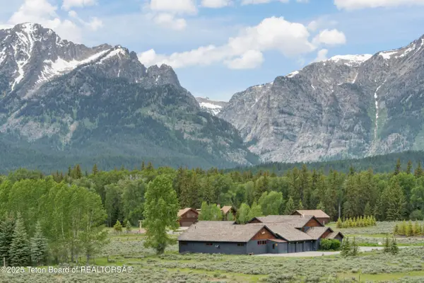 500 E Solitude Drive, Jackson, WY 83001