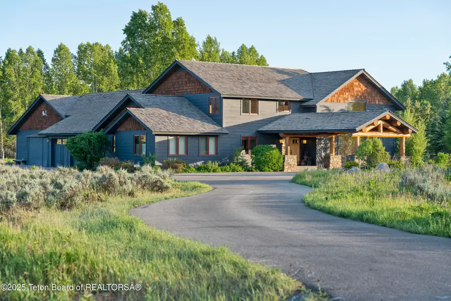 500 E Solitude Drive, Jackson, WY 83001 - #2