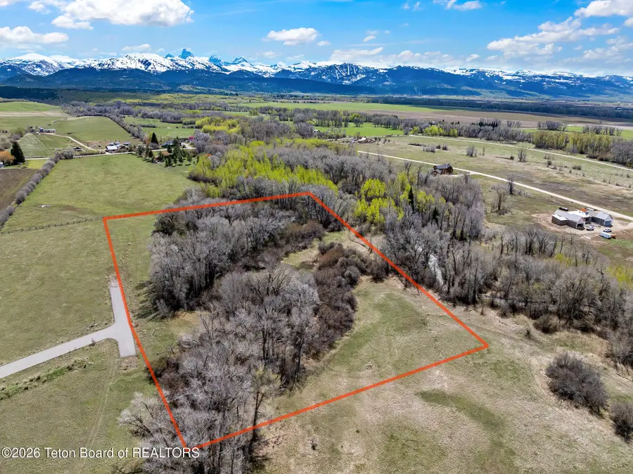 795 & 810 Rock Garden Road, Tetonia, ID 83452 - #3
