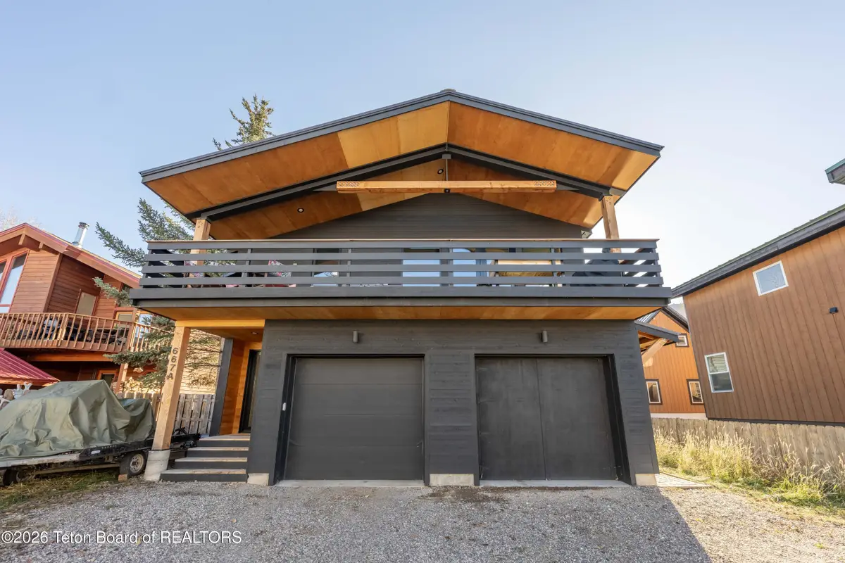 667 E Kelly Avenue, Jackson, WY 83001 - #1