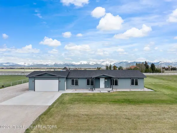 4095 Mickelson Street, Tetonia, ID 83452