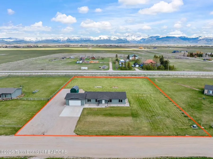 4095 Mickelson Street, Tetonia, ID 83452 - #2