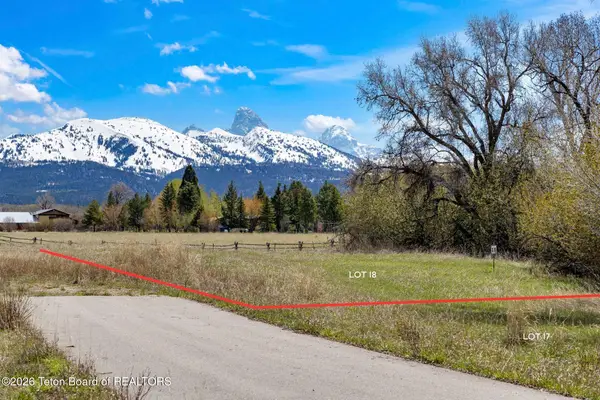 810 Rock Garden Road, Tetonia, ID 83452