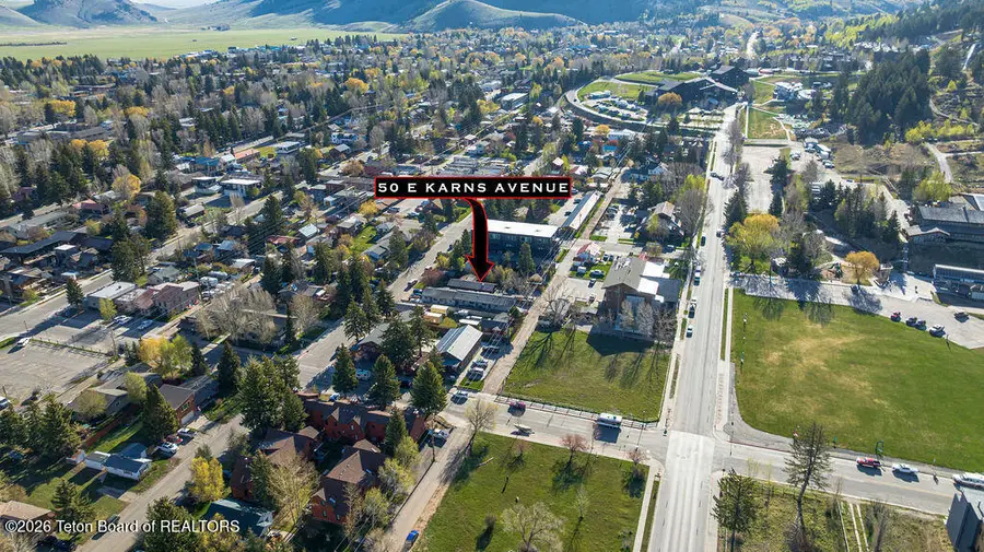 50 E Karns Avenue, Jackson, WY 83001 - #2