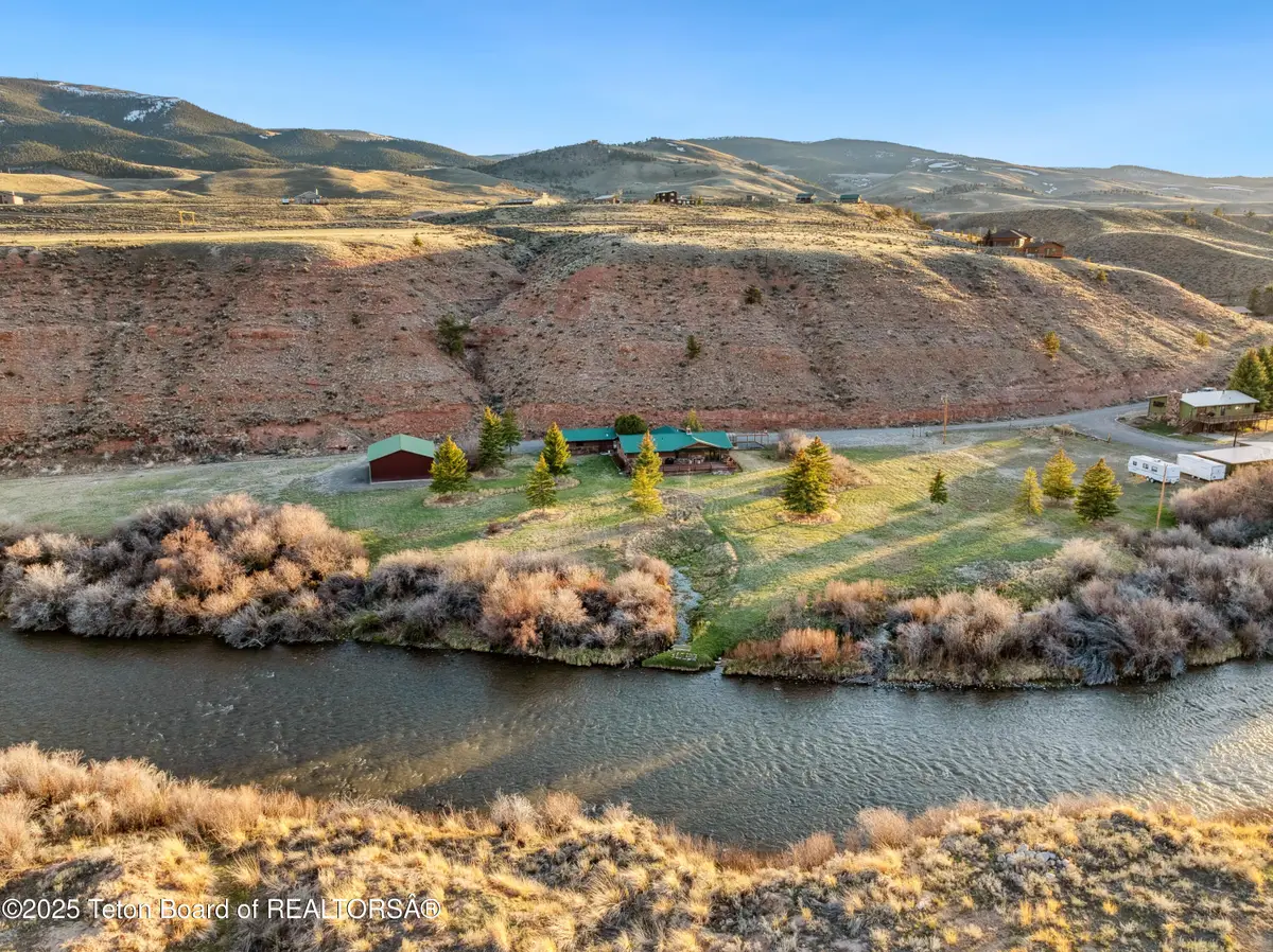 9 Warm Springs Road, Dubois, WY 82513 - #1