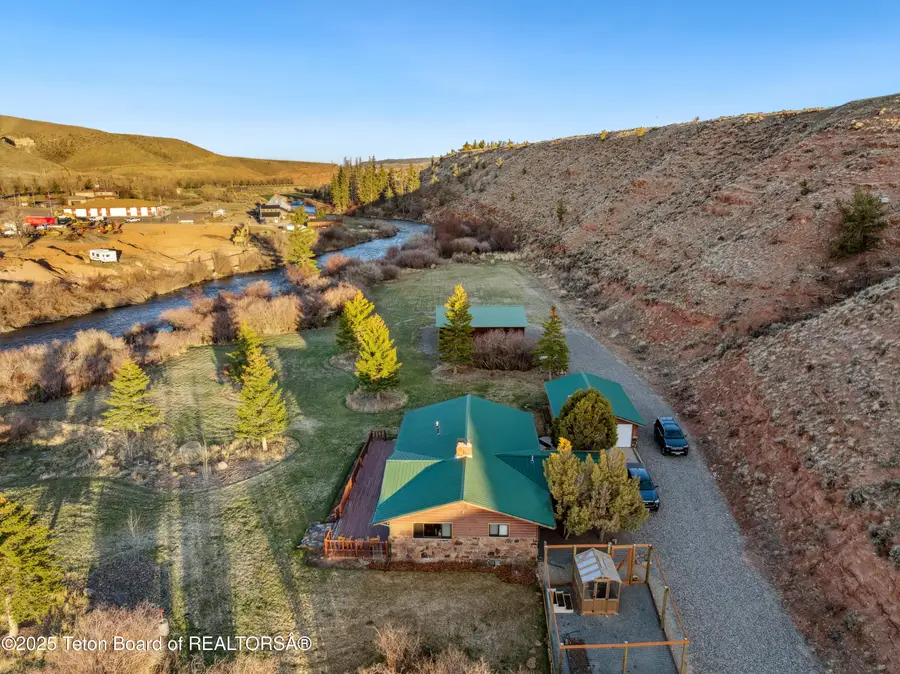 9 Warm Springs Road, Dubois, WY 82513 - #2