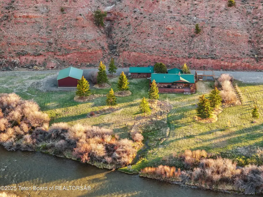 9 Warm Springs Road, Dubois, WY 82513 - #3