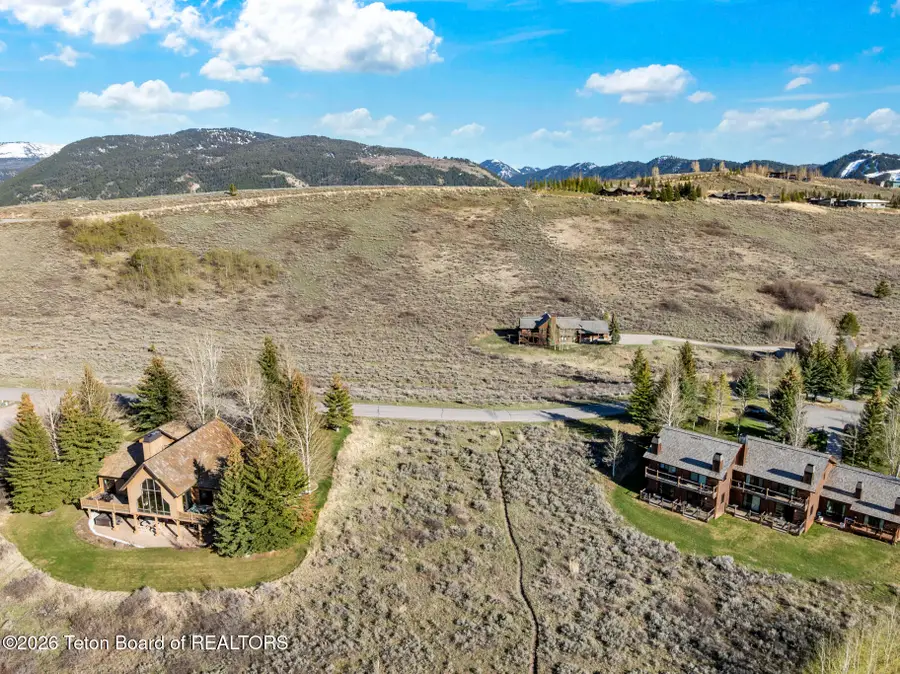 1735 N Harvest Dance Road, Jackson, WY 83001 - #2