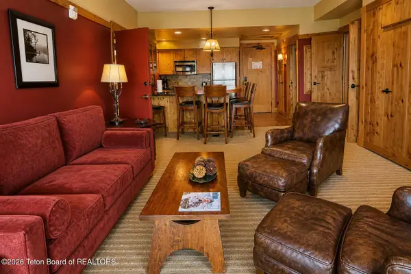 10 Warm Creek Lane #219 & 221, Victor, ID 83455