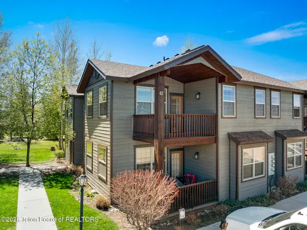 715 Moraine Court #42, Driggs, ID 83422