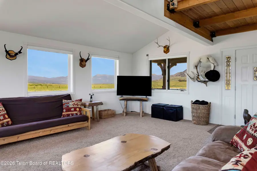 7585 S Squaw Creek Road, Jackson, WY 83001 - #3