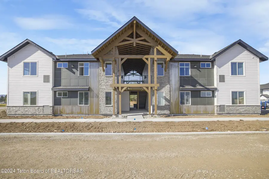 201 E Ross Ave Avenue #B103, Driggs, ID 83422 - #2