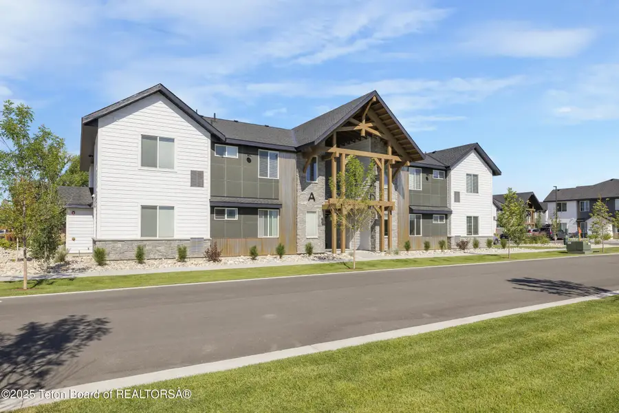 525 N First Street #C102, Driggs, ID 83422 - #2