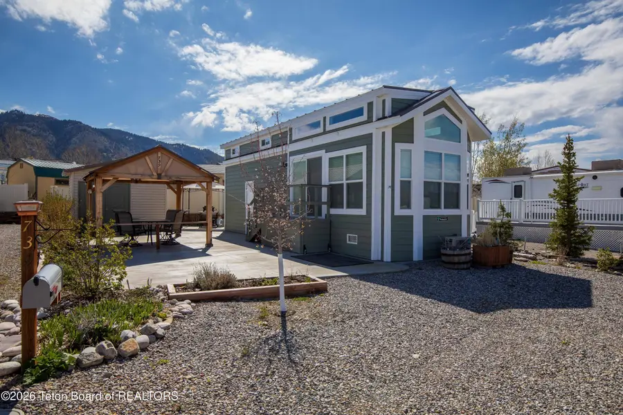 739 Whiffle Tree Drive, Thayne, WY 83127 - #2