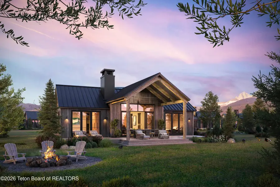 TBD Hatch Circle #STONEFLY CABIN 6, Driggs, ID 83422 - #3