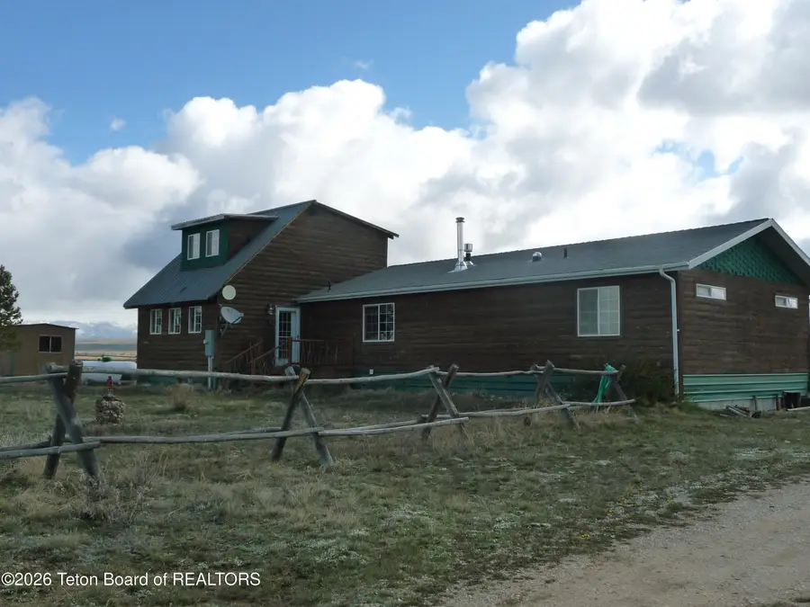 86 Buck Road, Cora, WY 82925 - #2