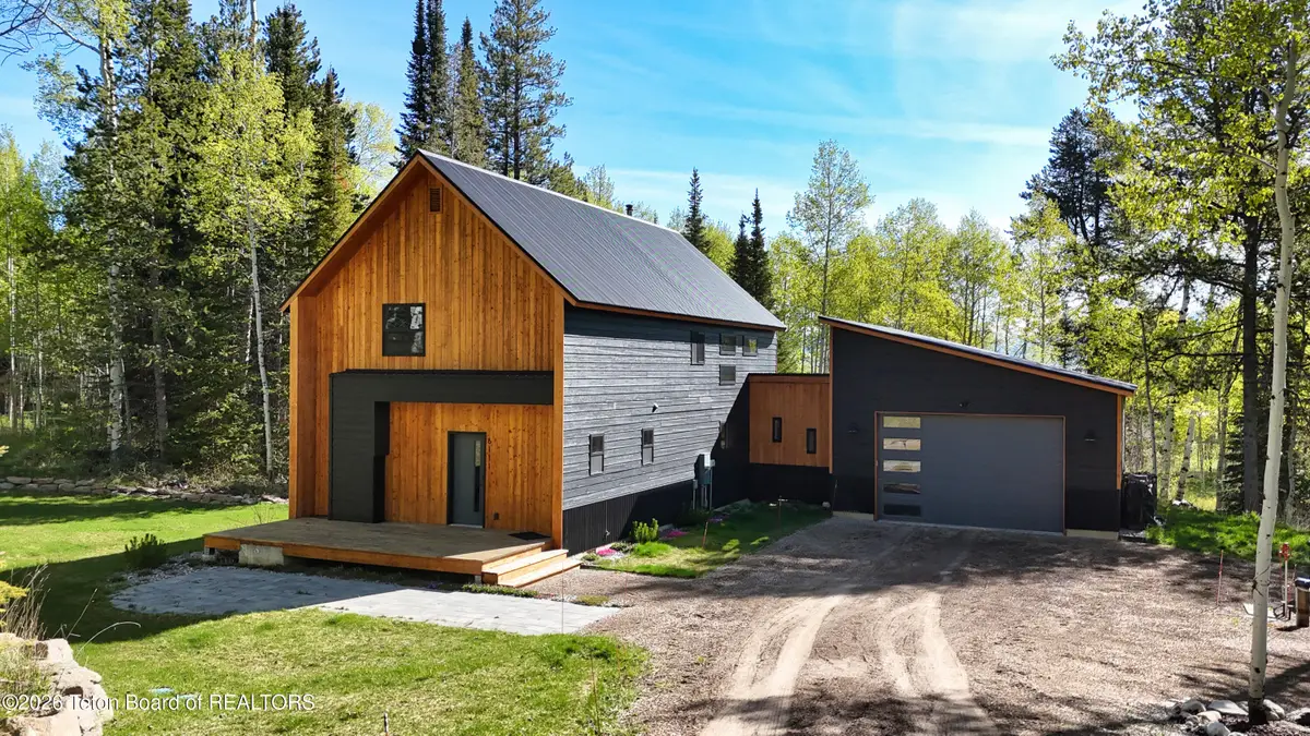 6111 Syringa Drive, Victor, ID 83455 - #1