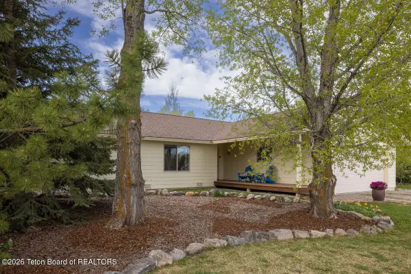 1285 Sandhill Road, Victor, ID 83455