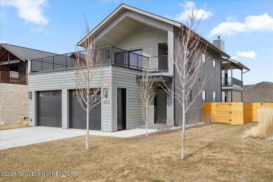 415 Teton Avenue, Jackson, WY 83001 - #2