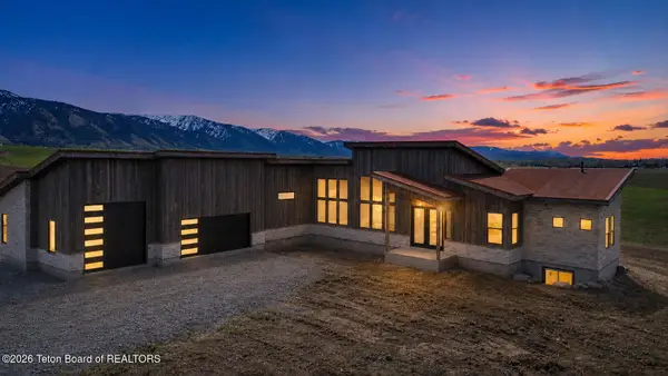 204 Dick Casull Loop, Freedom, WY 83110