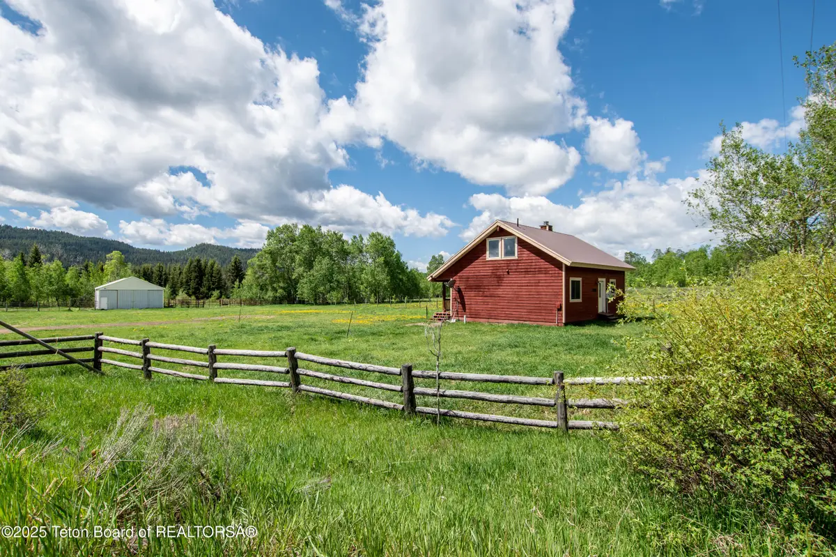 21850 Buffalo Valley Road, Moran, WY 83013 - #1