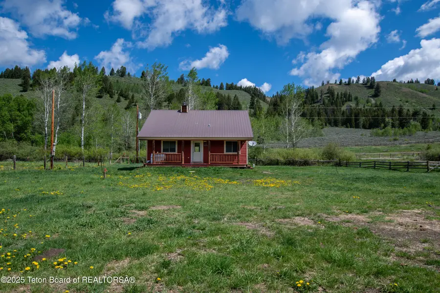 21850 Buffalo Valley Road, Moran, WY 83013 - #2