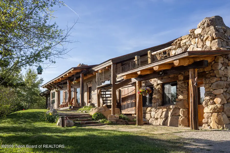 3011 Canyon Crest Drive, Victor, ID 83455 - #3