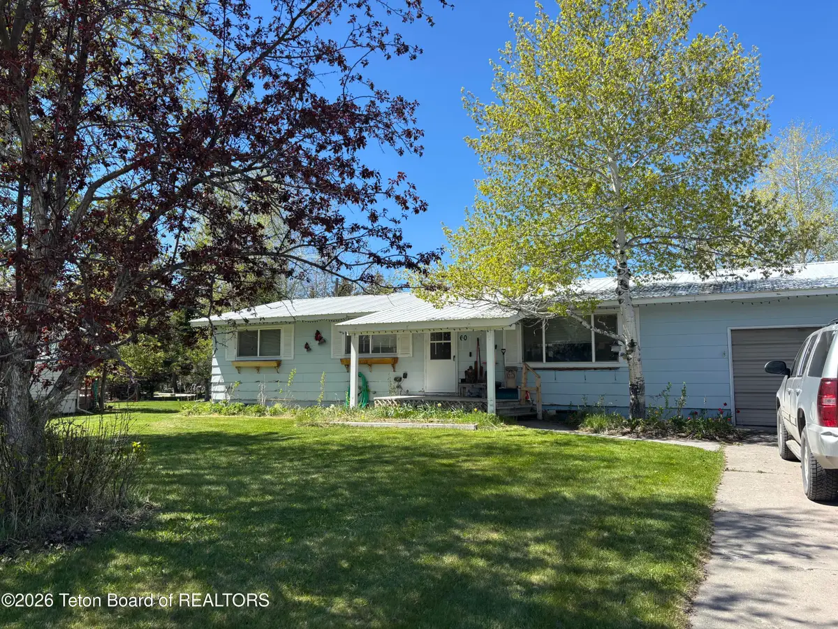 60 S 3rd Street, Driggs, ID 83422 - #1