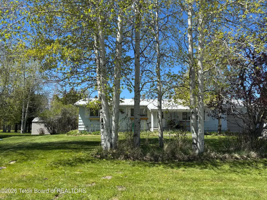 60 S 3rd Street, Driggs, ID 83422 - #2